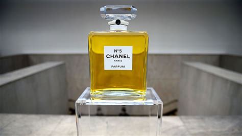 Is Chanel No. 5 Safe: A Closer Look at t